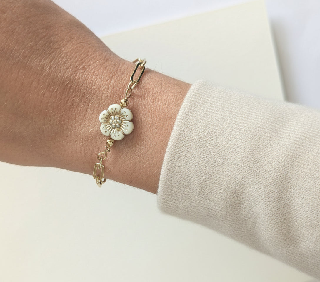 Bracelet Flor