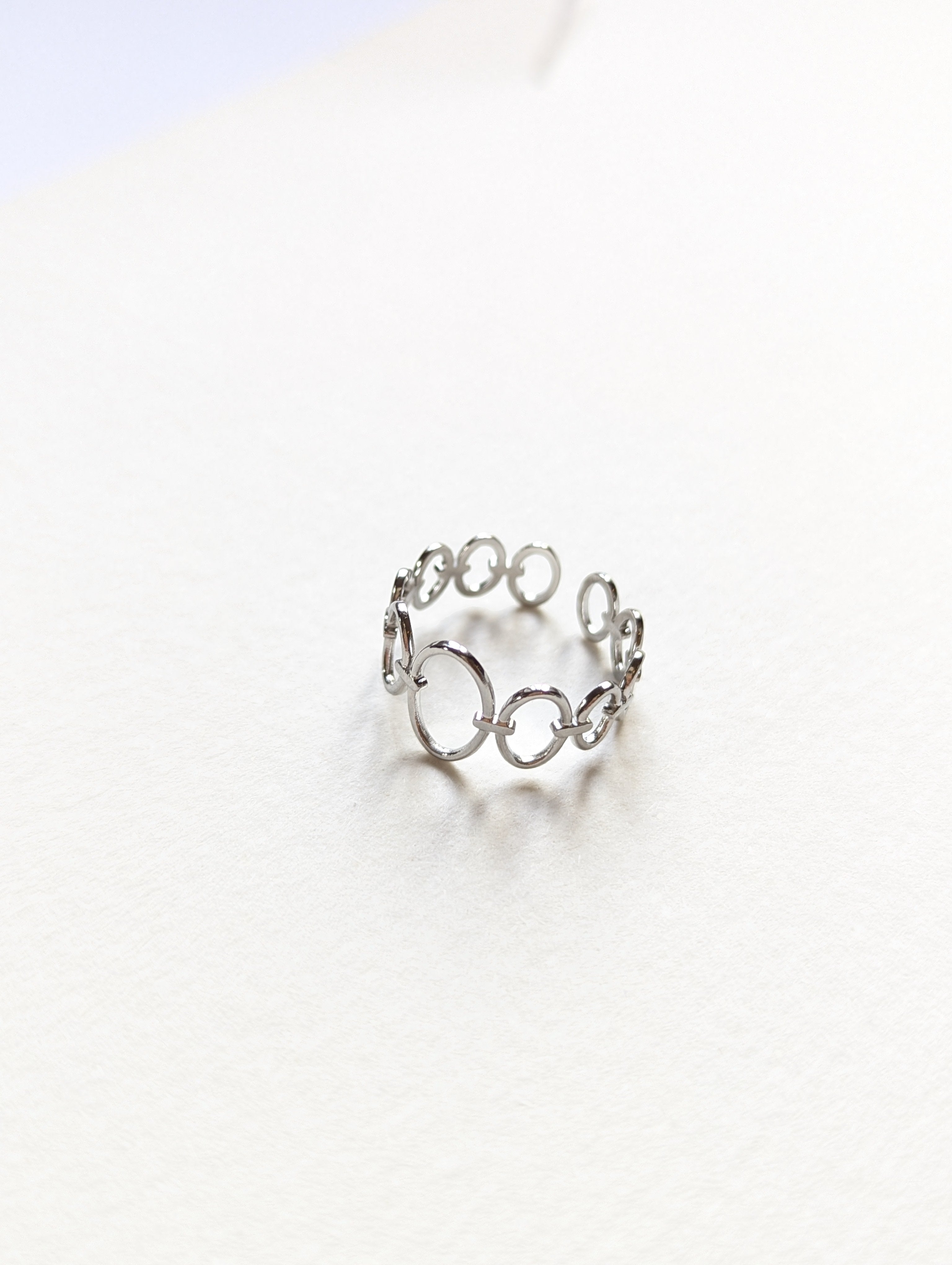 Bague Orion Argenté