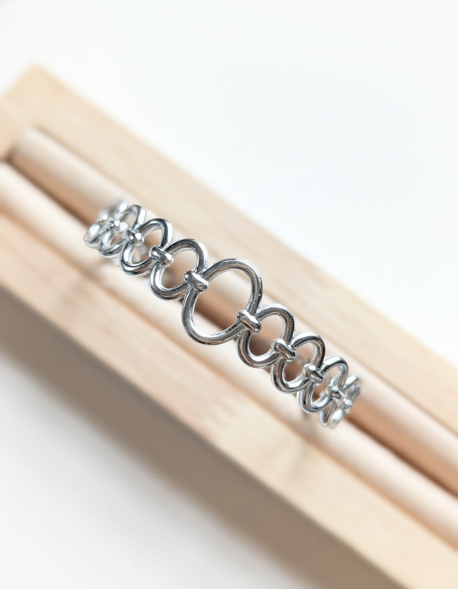 Bracelet Orion Argenté