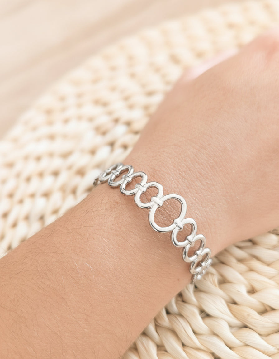 Bracelet Orion Argenté